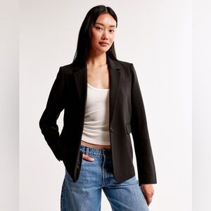 Abercrombie Classic Suiting Blazer